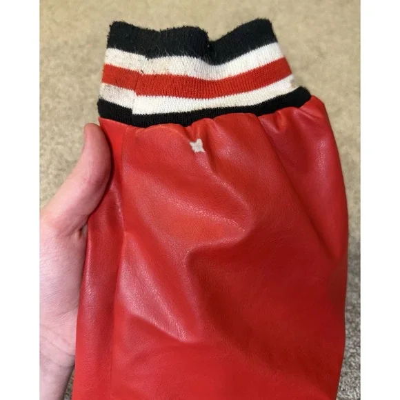 Ohio State Buckeyes Steve & Barry's Varsity Jacket - Picture 9 of 9